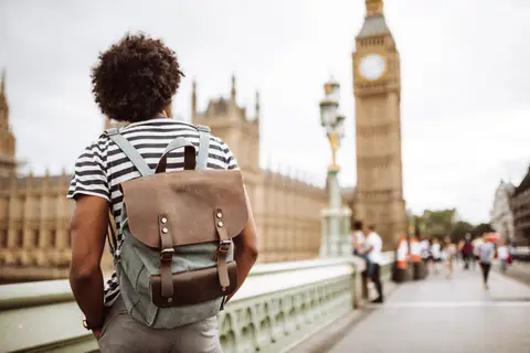 Pacote de Viagem - Mochilão Europa - 2025