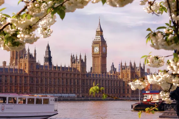 Big Ben, Londres