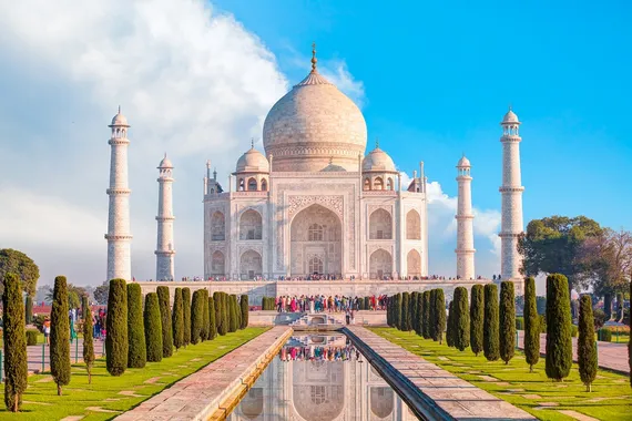 Taj Mahal