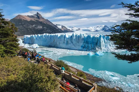 El Calafate (Patagônia) - Argentina
