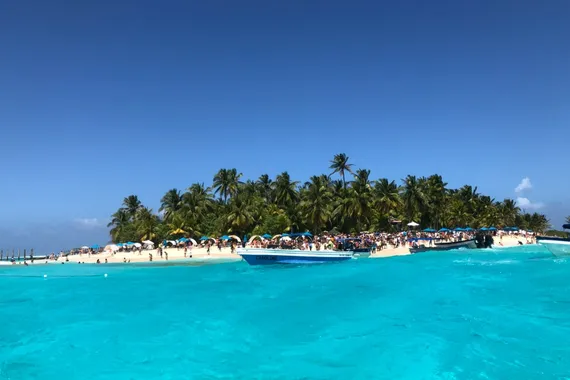 Mar caribenho